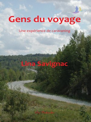 cover image of Gens du voyage, une expérience de caravaning